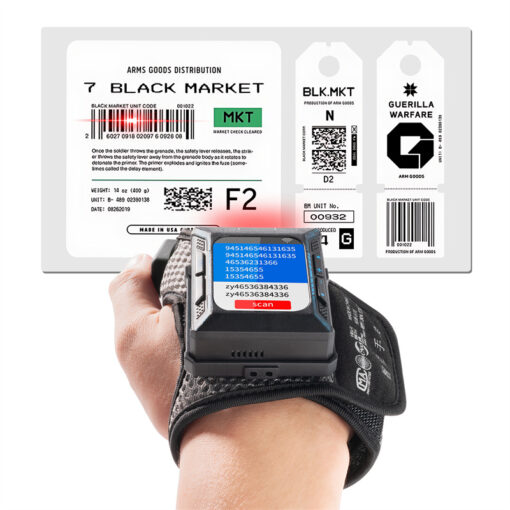 passport & ID card reader, barcode scanner, wearable device,Industrial PDA